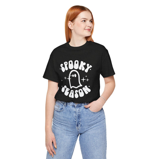 Spooky Season Short Sleeve Tee