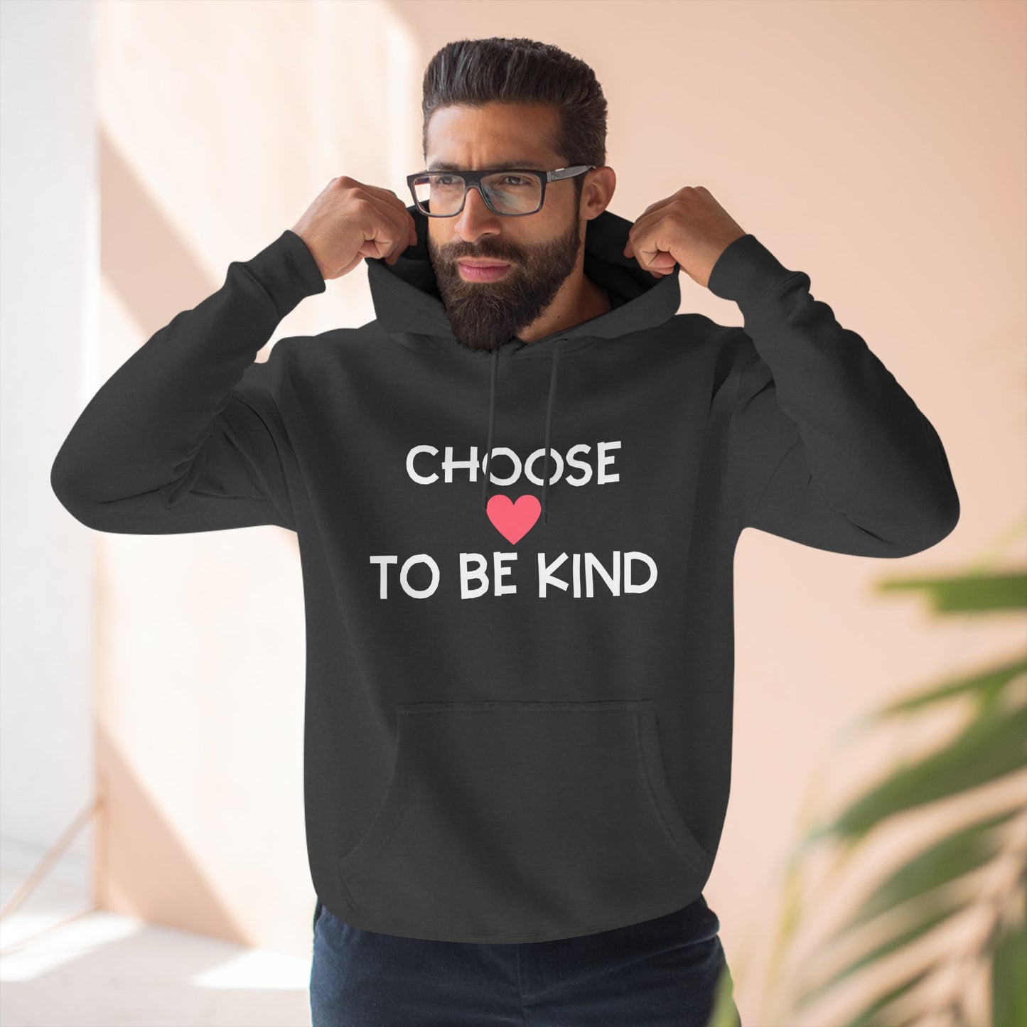 Choose To Be Kind Hoodie