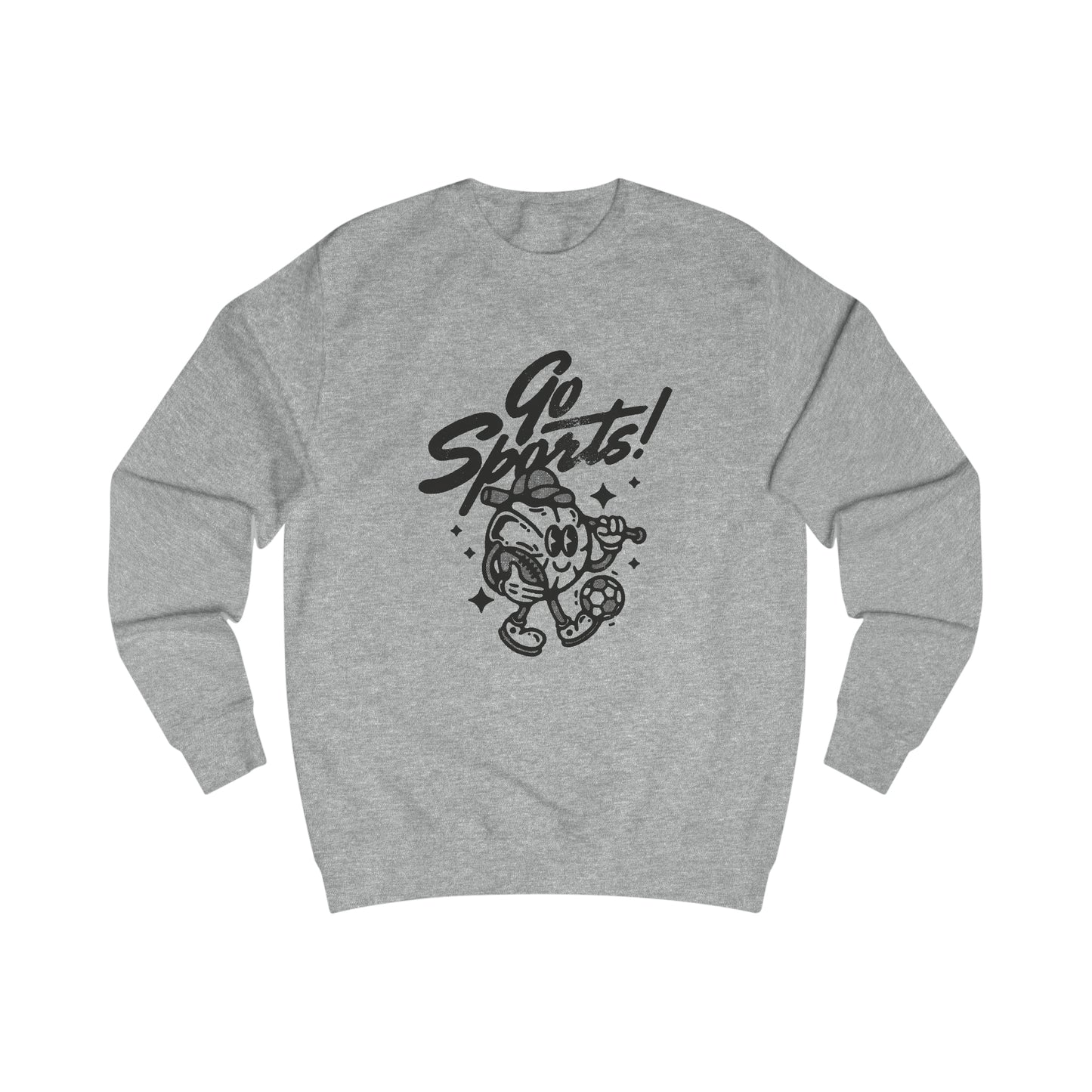 Go Sports! Sweatshirt