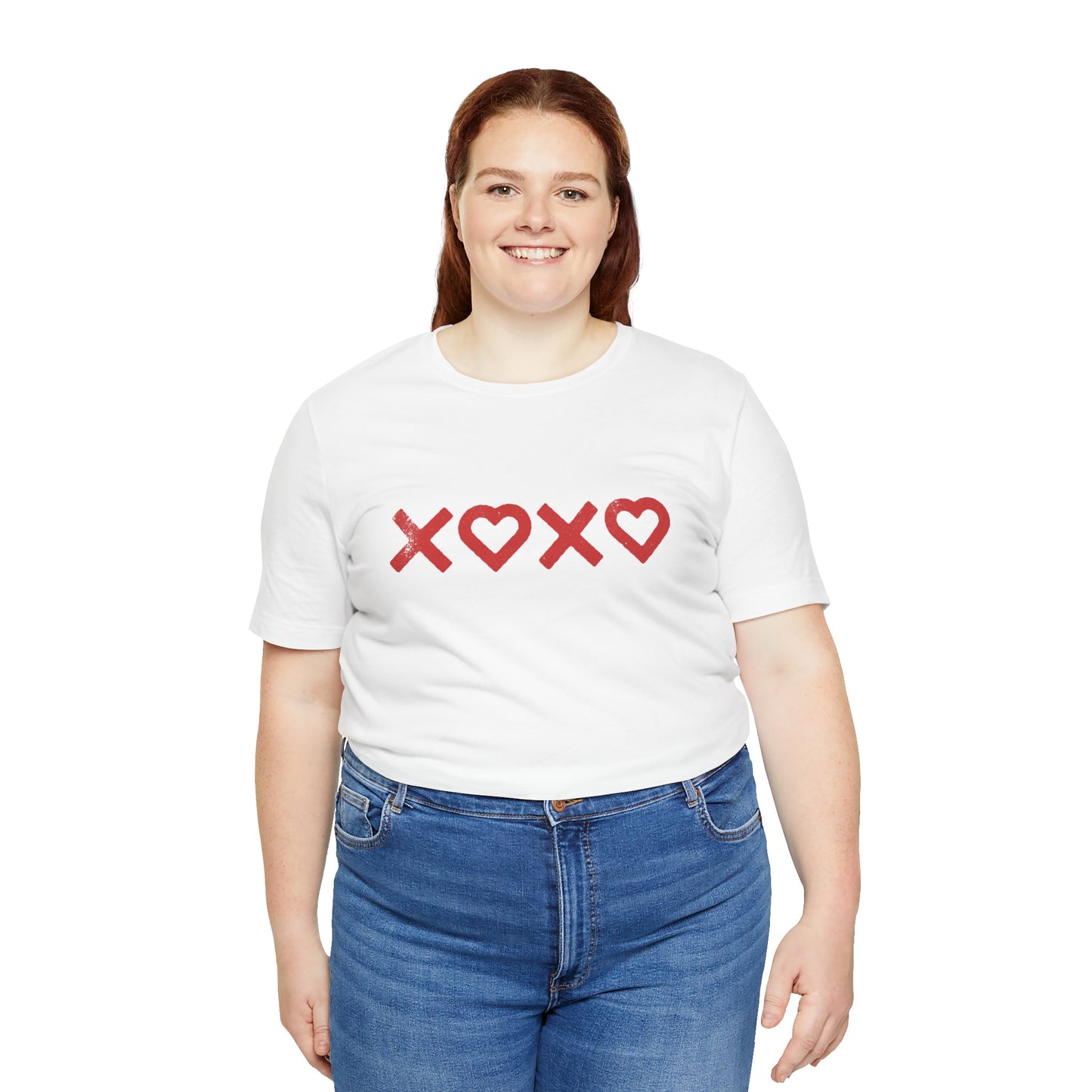 XOXO Short Sleeve Tee