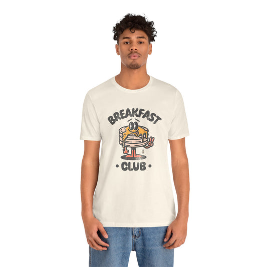 Breakfast Club Short Sleeve Tee