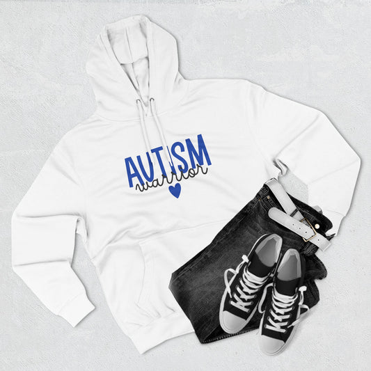 Autism Warrior Hoodie