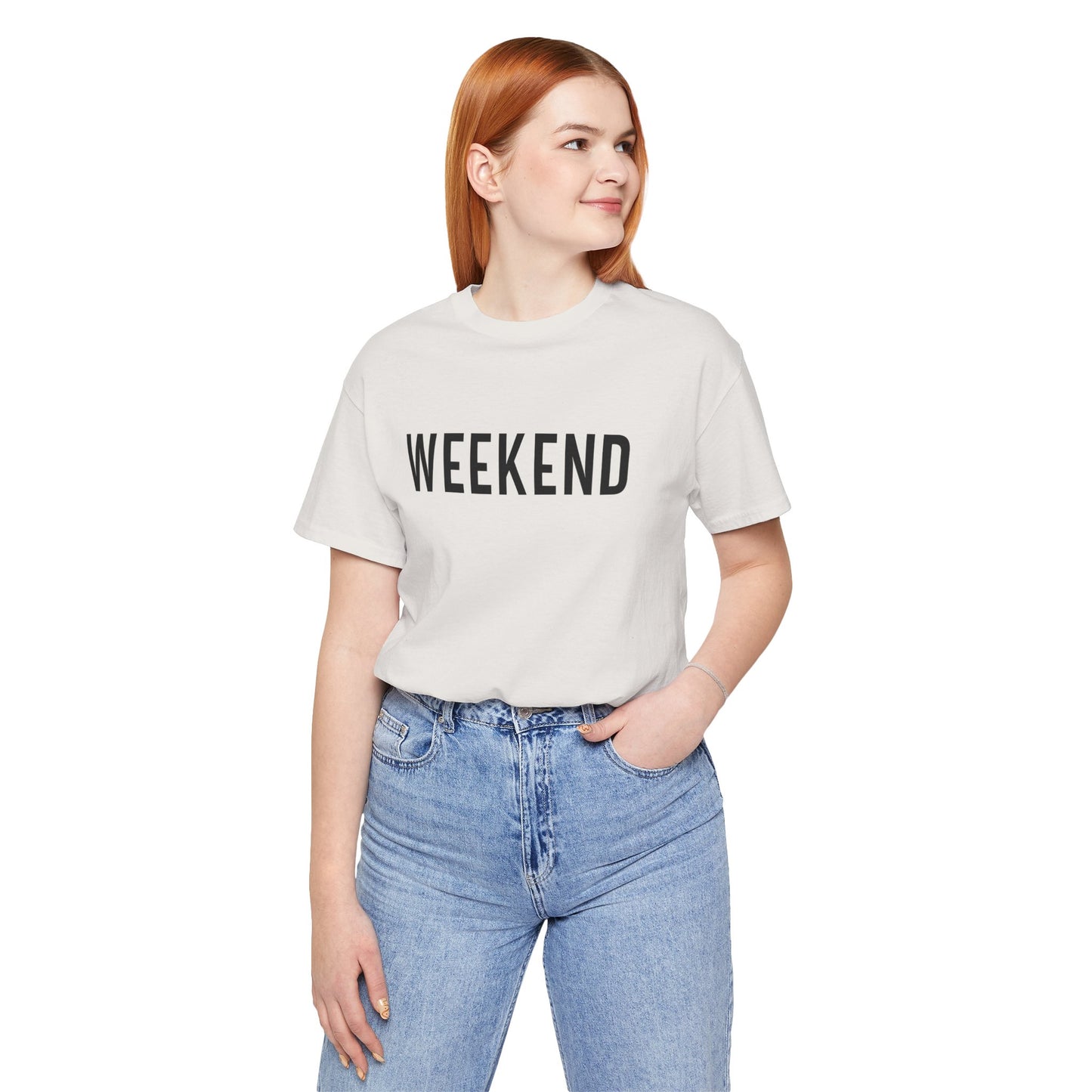 Weekend Short Sleeve Tee